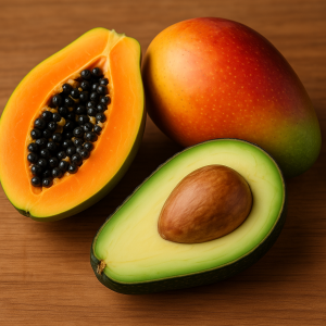 fruta tropical
