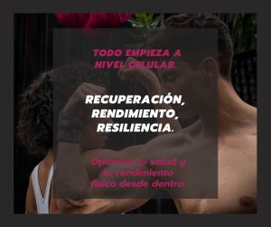 Optimiza tu Salud y tu Rendimiento Físico desde Dentro